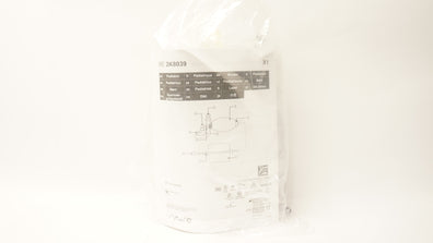 Vyaire Medical 2K8039 Resuscitator with PEEP Valve, Mask, Pediatric.